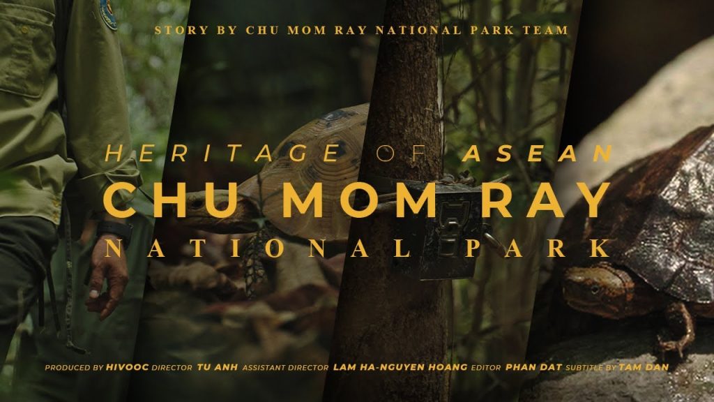 A STORY BY THE PARK OF ASEAN HERITAGE – Short Nature Documentary Film
